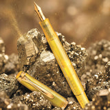 Pelikan Classic M200 Pyrite Fountain Pen (Special Edition)