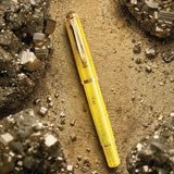 Pelikan Classic M200 Pyrite Fountain Pen (Special Edition)