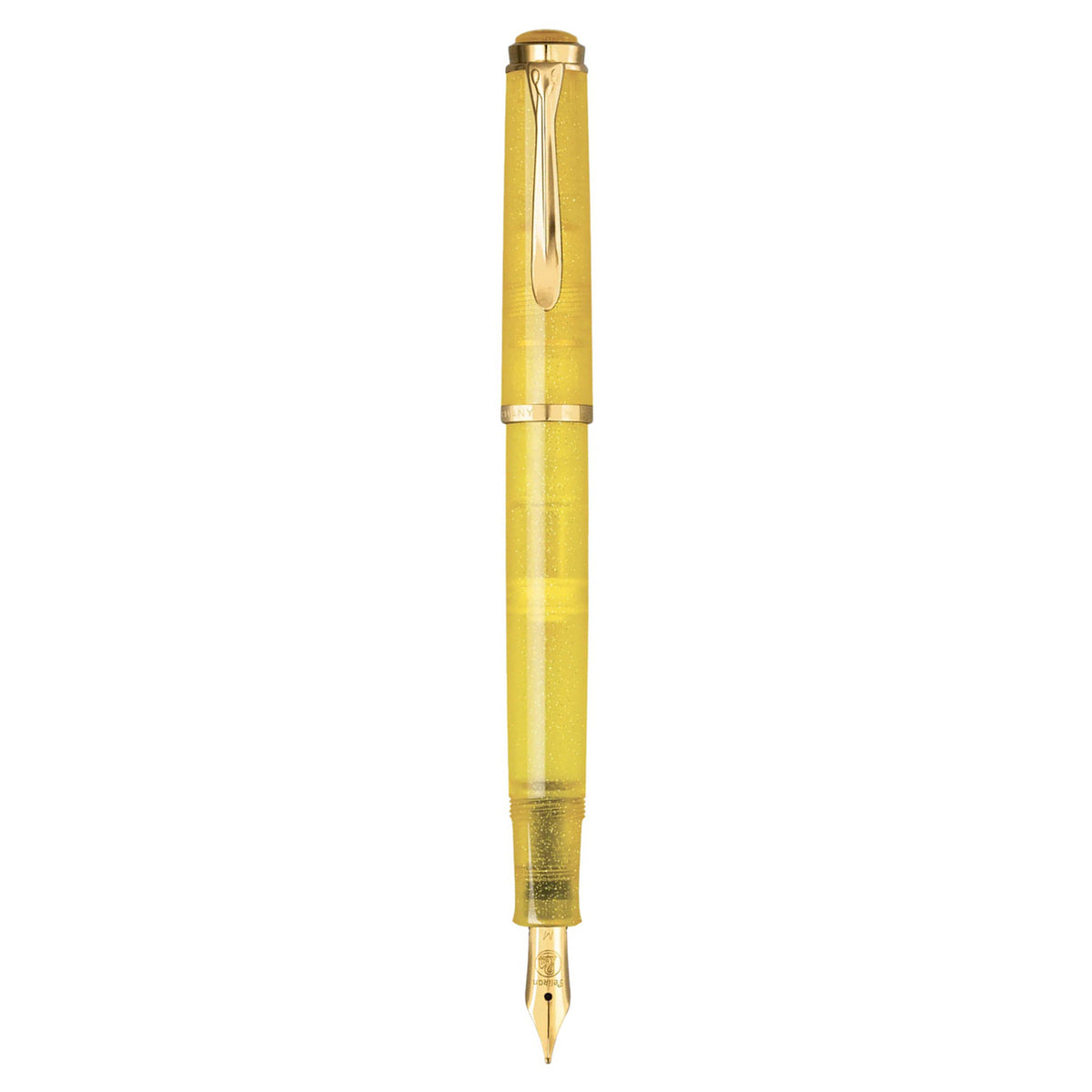 Pelikan Classic M200 Pyrite Fountain Pen Set (Special Edition)