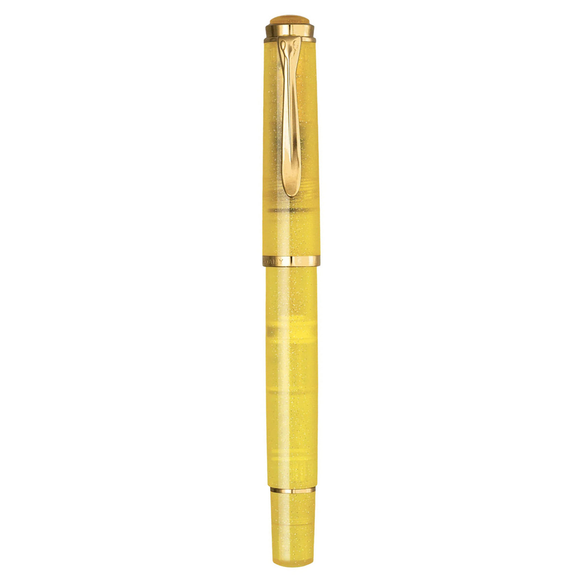 Pelikan Classic M200 Pyrite Fountain Pen Set (Special Edition)