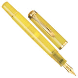 Pelikan Classic M200 Pyrite Fountain Pen Set (Special Edition)