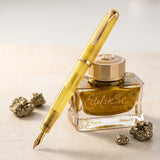 Pelikan Classic M200 Pyrite Fountain Pen Set (Special Edition)