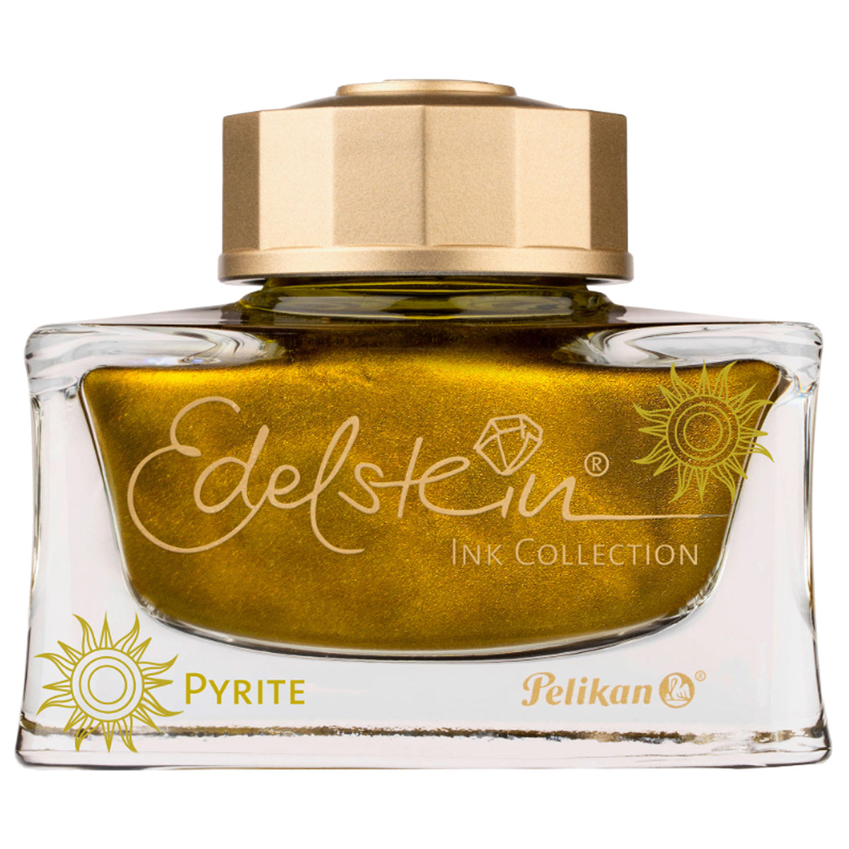 Pelikan Classic M200 Pyrite Fountain Pen Set (Special Edition)
