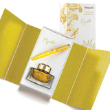 Pelikan Classic M200 Pyrite Fountain Pen Set (Special Edition)