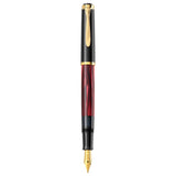 Pelikan Classic M200 Red Marbled Fountain Pen (Special Edition)