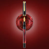 Pelikan Classic M200 Red Marbled Fountain Pen (Special Edition)