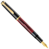 Pelikan Classic M200 Red Marbled Fountain Pen (Special Edition)