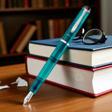 Pelikan Classic M205 Apatite Fountain Pen (Special Edition)