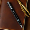 Pelikan Classic M205 Black Fountain Pen