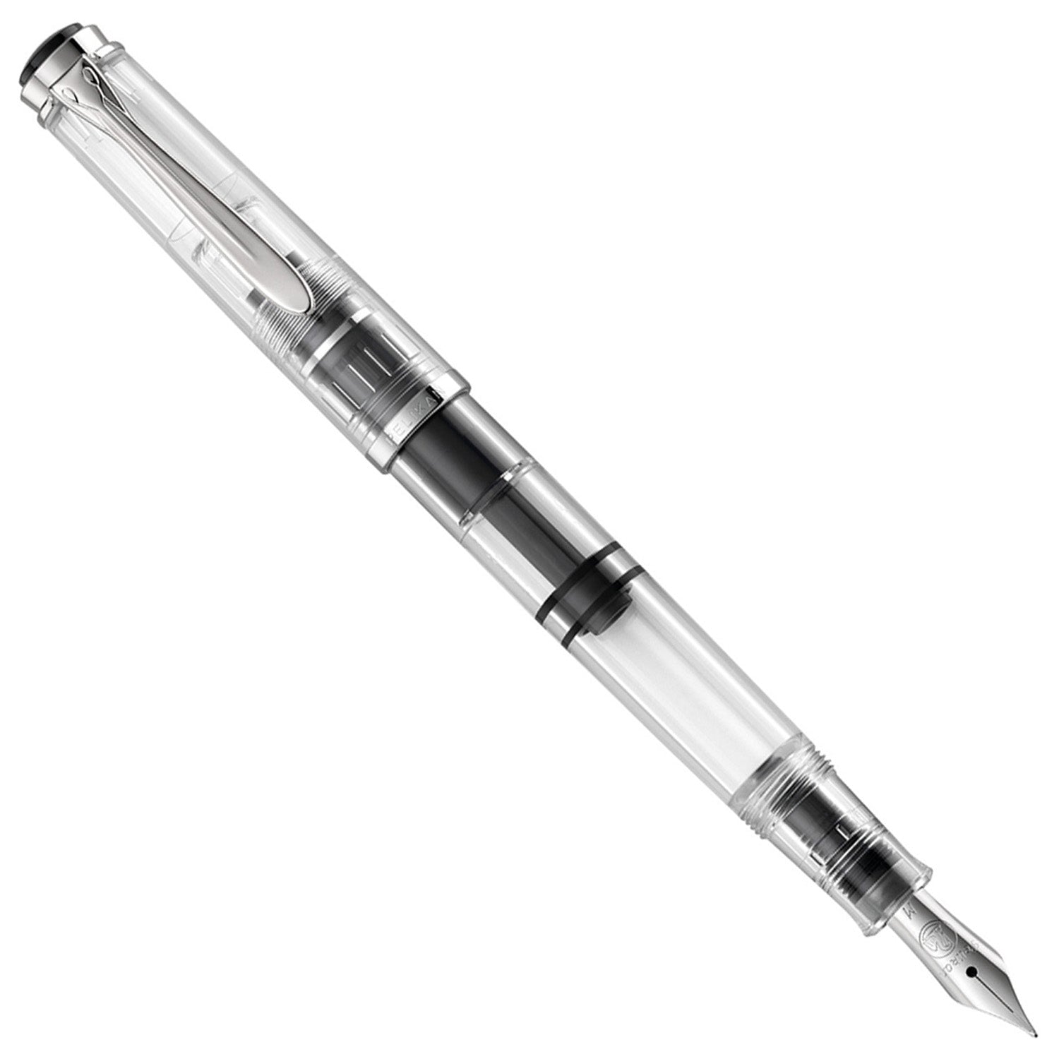 Pelikan Classic M205 Demonstrator Fountain Pen (Special Edition)