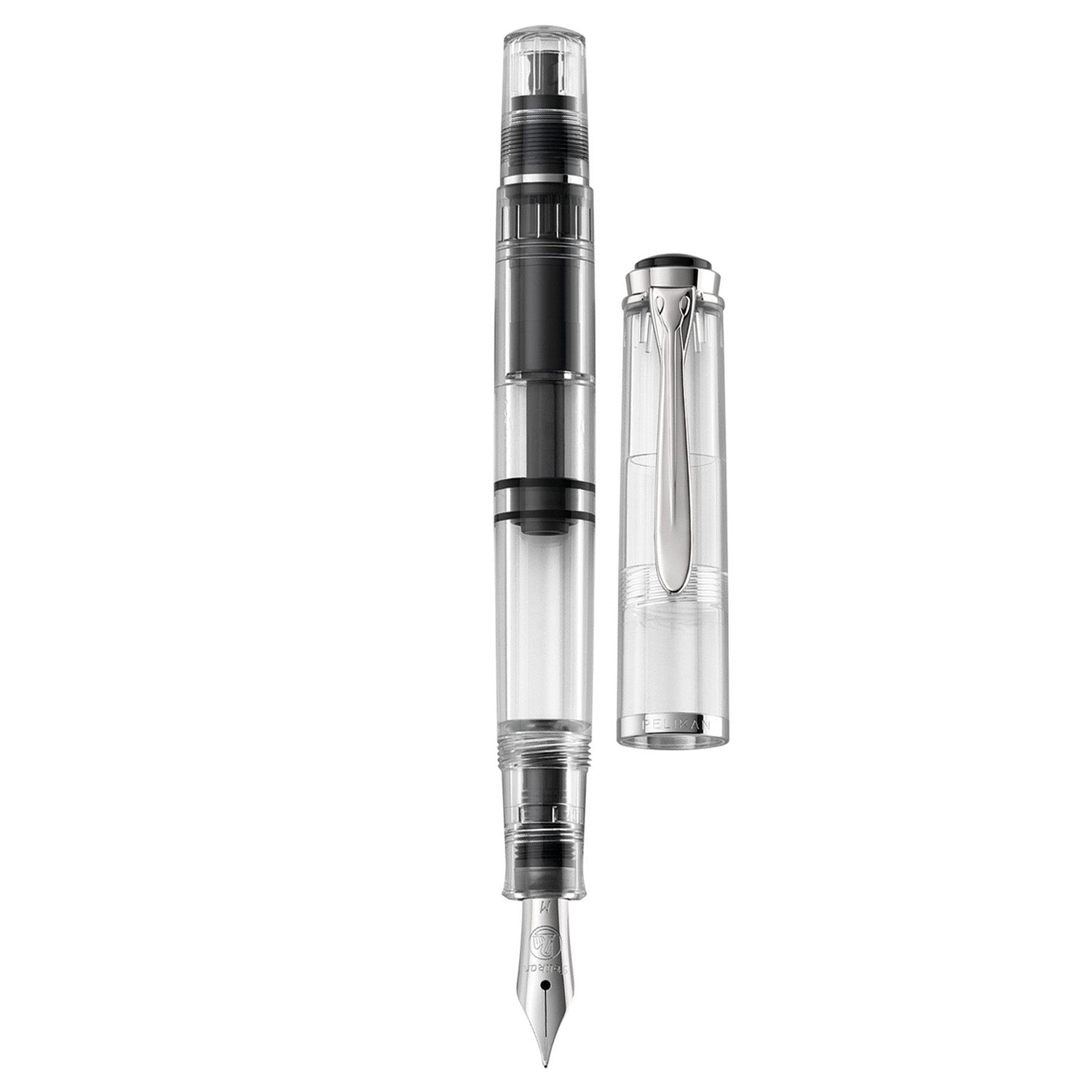 Pelikan Classic M205 Demonstrator Fountain Pen (Special Edition)