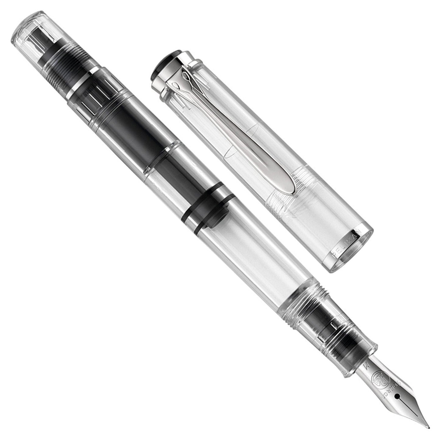 Pelikan Classic M205 Demonstrator Fountain Pen (Special Edition)
