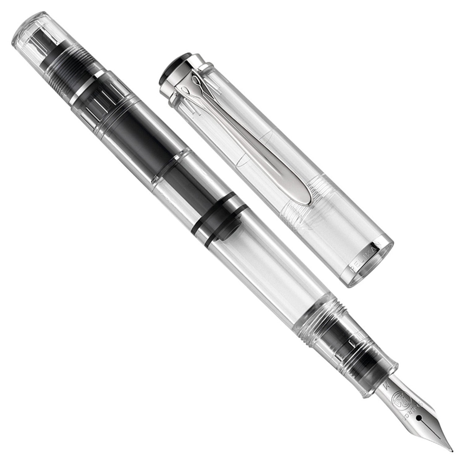 Pelikan Classic M205 Demonstrator Fountain Pen (Special Edition)