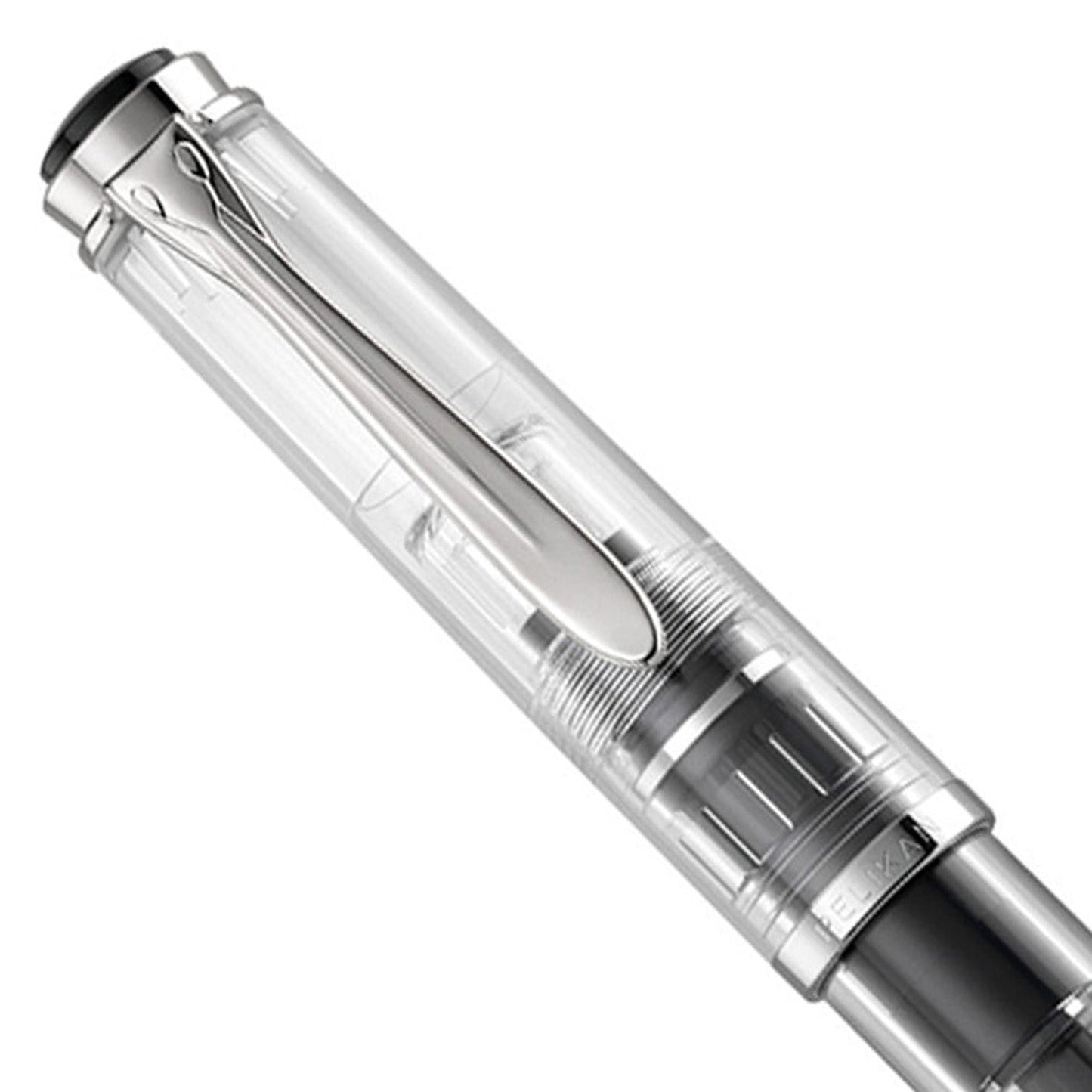 Pelikan Classic M205 Demonstrator Fountain Pen (Special Edition)