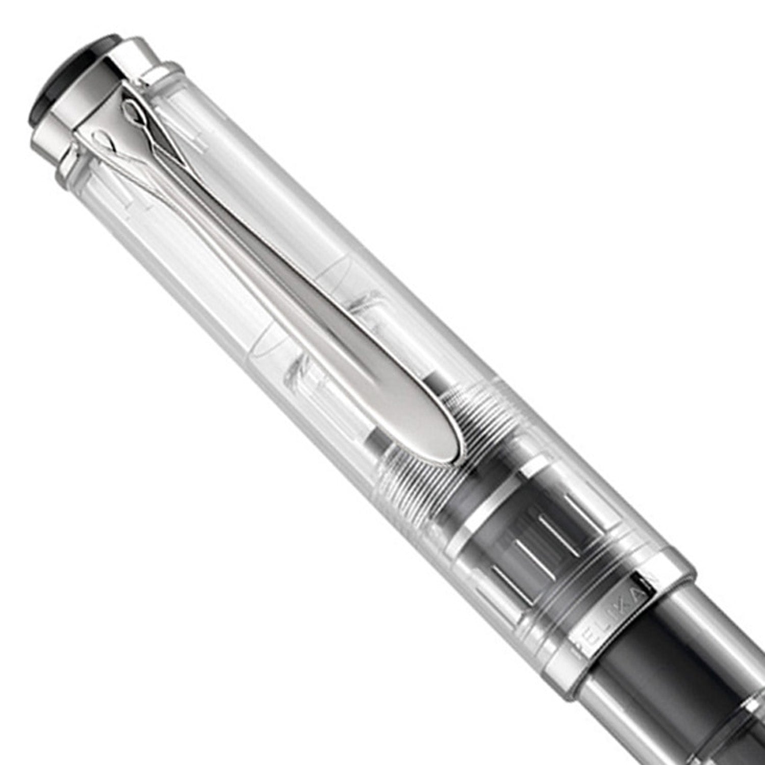 Pelikan Classic M205 Demonstrator Fountain Pen (Special Edition)