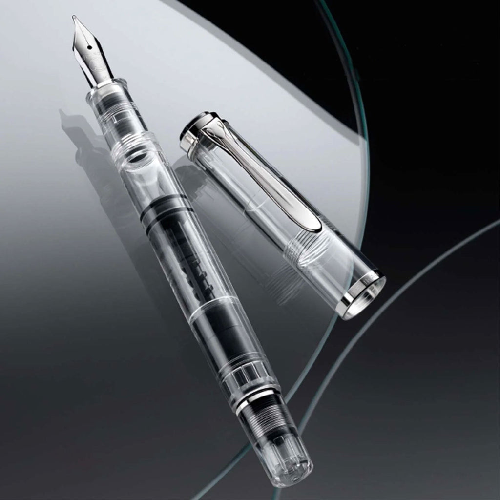 Pelikan Classic M205 Demonstrator Fountain Pen (Special Edition)