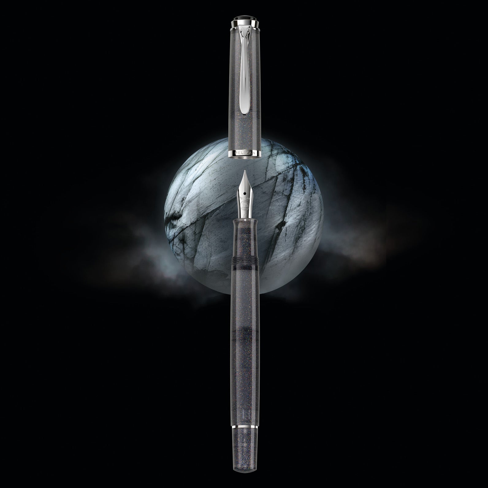Pelikan Classic M205 Moonstone Fountain Pen