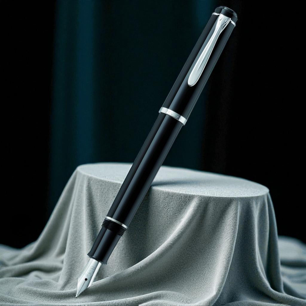 Pelikan Classic P205 Black Fountain Pen