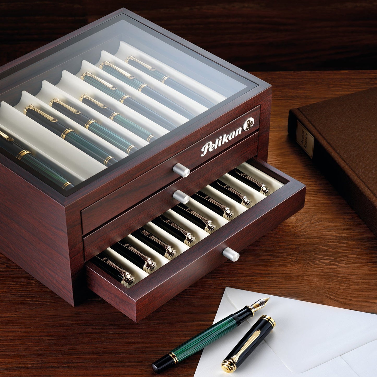 Pelikan Collectors Box For 24 Pens 806695