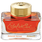 Pelikan Edelstein Ink Bottle (Apricot Achat - 50 ML) 303118 (special edition)