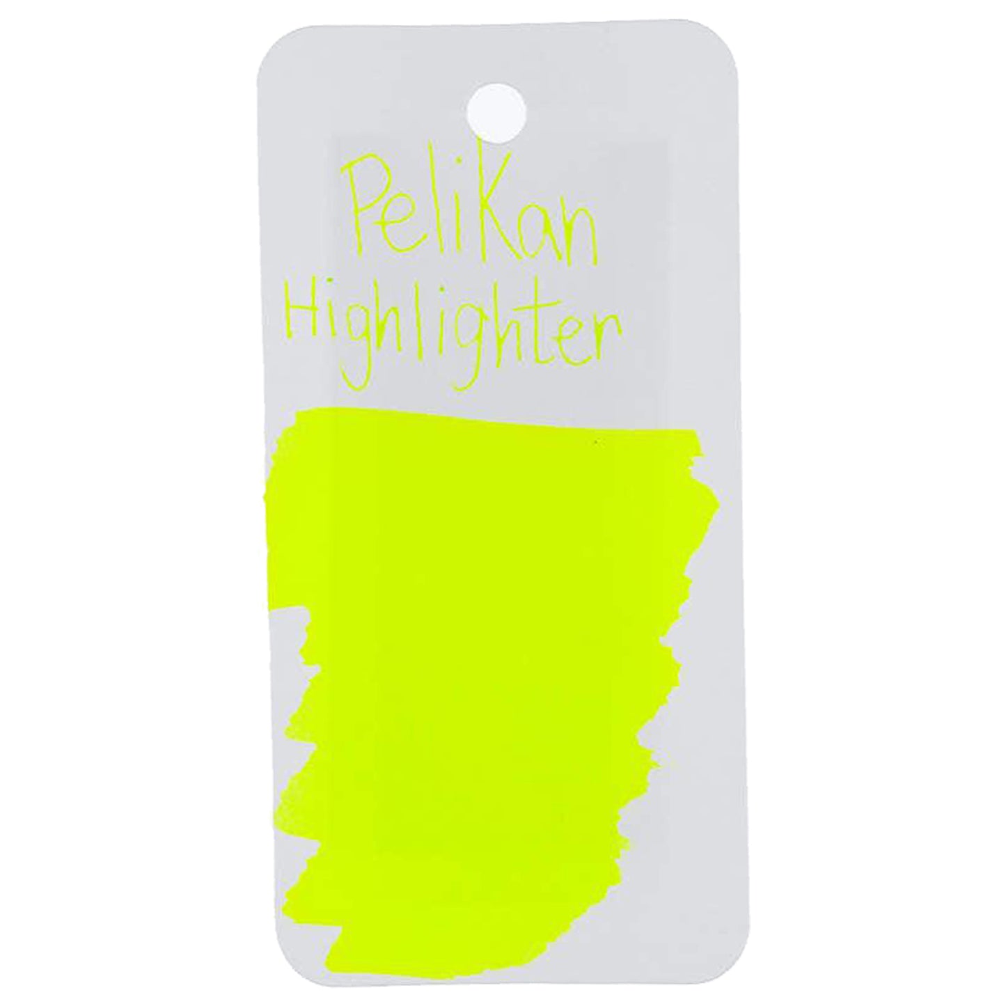 Pelikan Duo Highlighter Ink Bottle (Bright Yellow - 30 ML) 344879