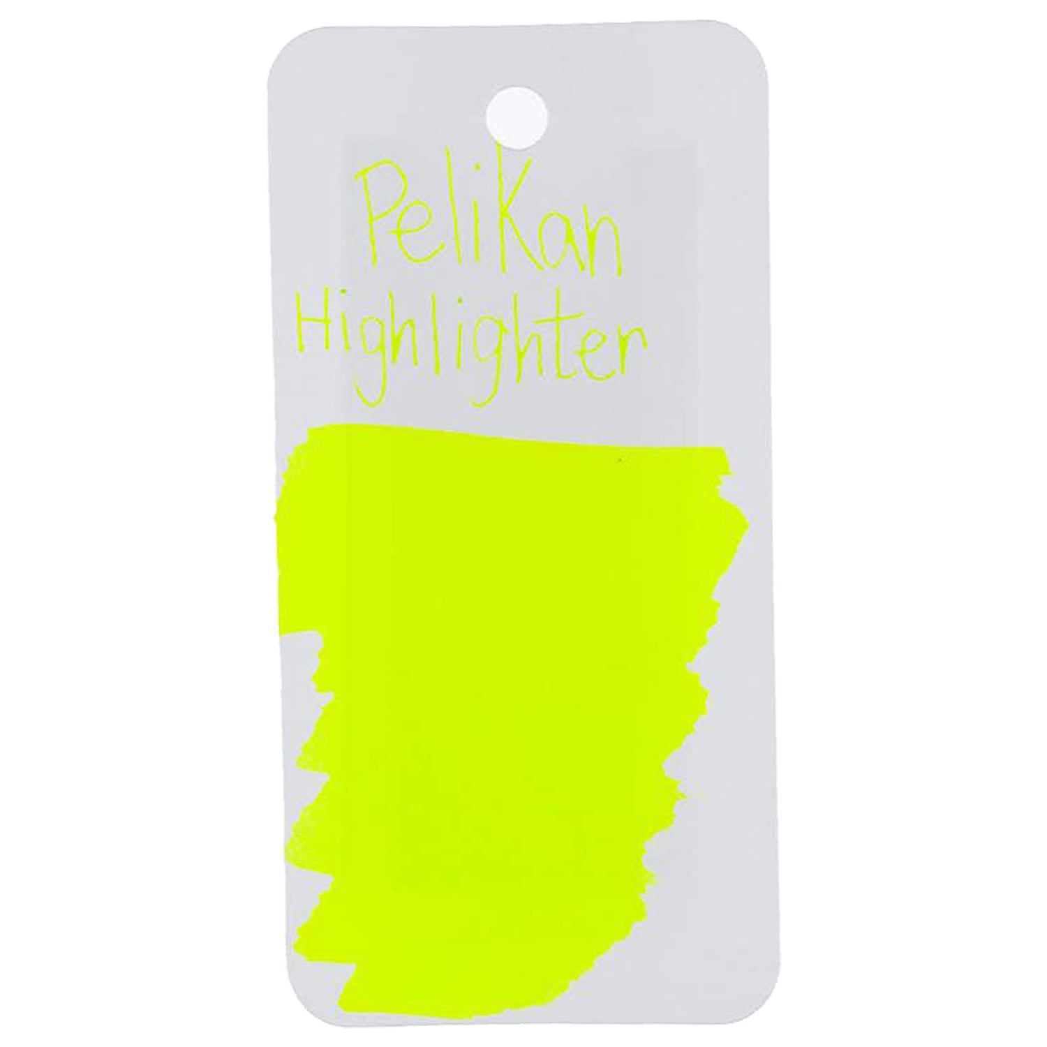 Pelikan Duo Highlighter Ink Bottle (Bright Yellow - 30 ML) 344879