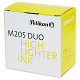 Pelikan Duo Highlighter Ink Bottle (Bright Yellow - 30 ML) 344879