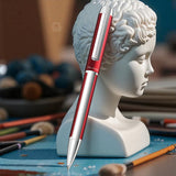 Pelikan Pura K40 Bordeaux Ballpoint Pen 817417