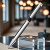 Pelikan Pura K40 Black/Silver Ballpoint Pen 905950