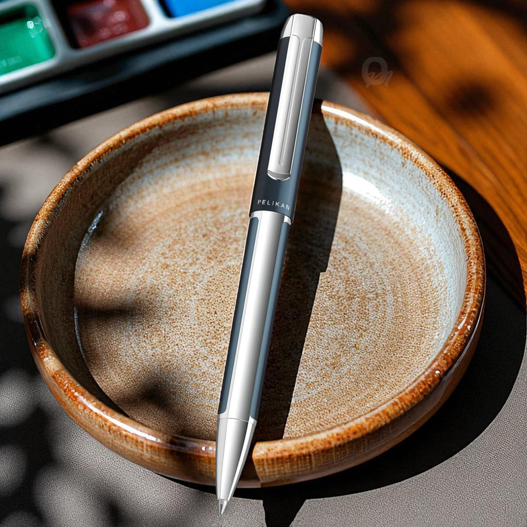 Pelikan Pura K40 Petrol Ballpoint Pen 817400