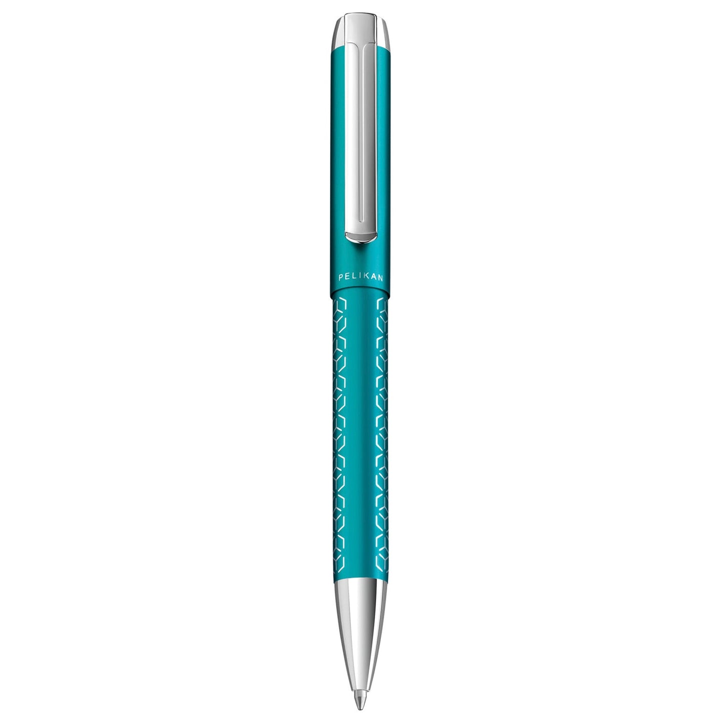 Pelikan Pura K40 Turquoise Ballpoint Pen 823746 (Special Edition)