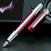 Pelikan Pura P40 Bordeaux Fountain Pen