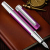 Pelikan Pura P40 Purple Fountain Pen
