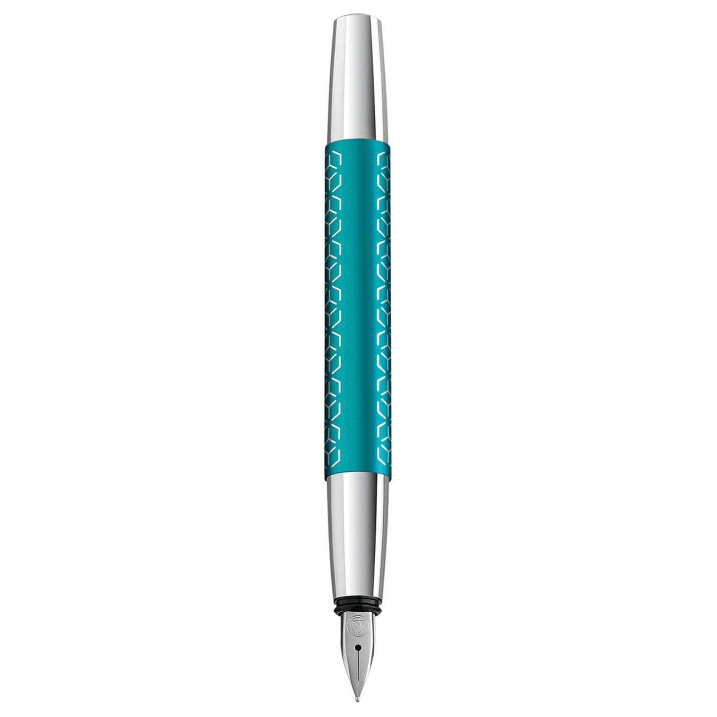 Pelikan Pura P40 Turquoise Fountain Pen (Special Edition)
