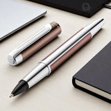 Pelikan Pura R40 Mocha Roller Ball Pen 817479