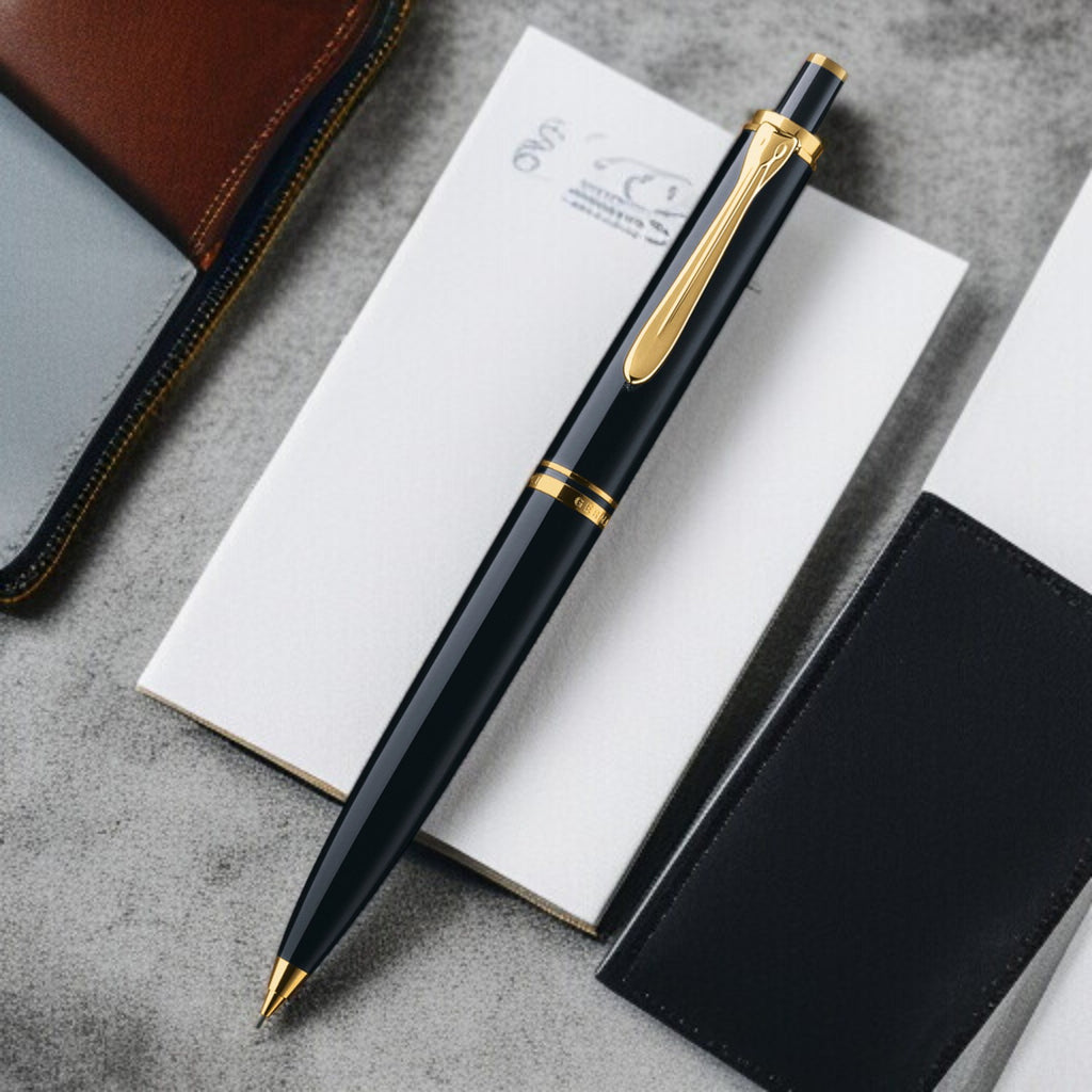 Pelikan Souveran D400 Black Mechanical Pencil (0.7 MM) 985374