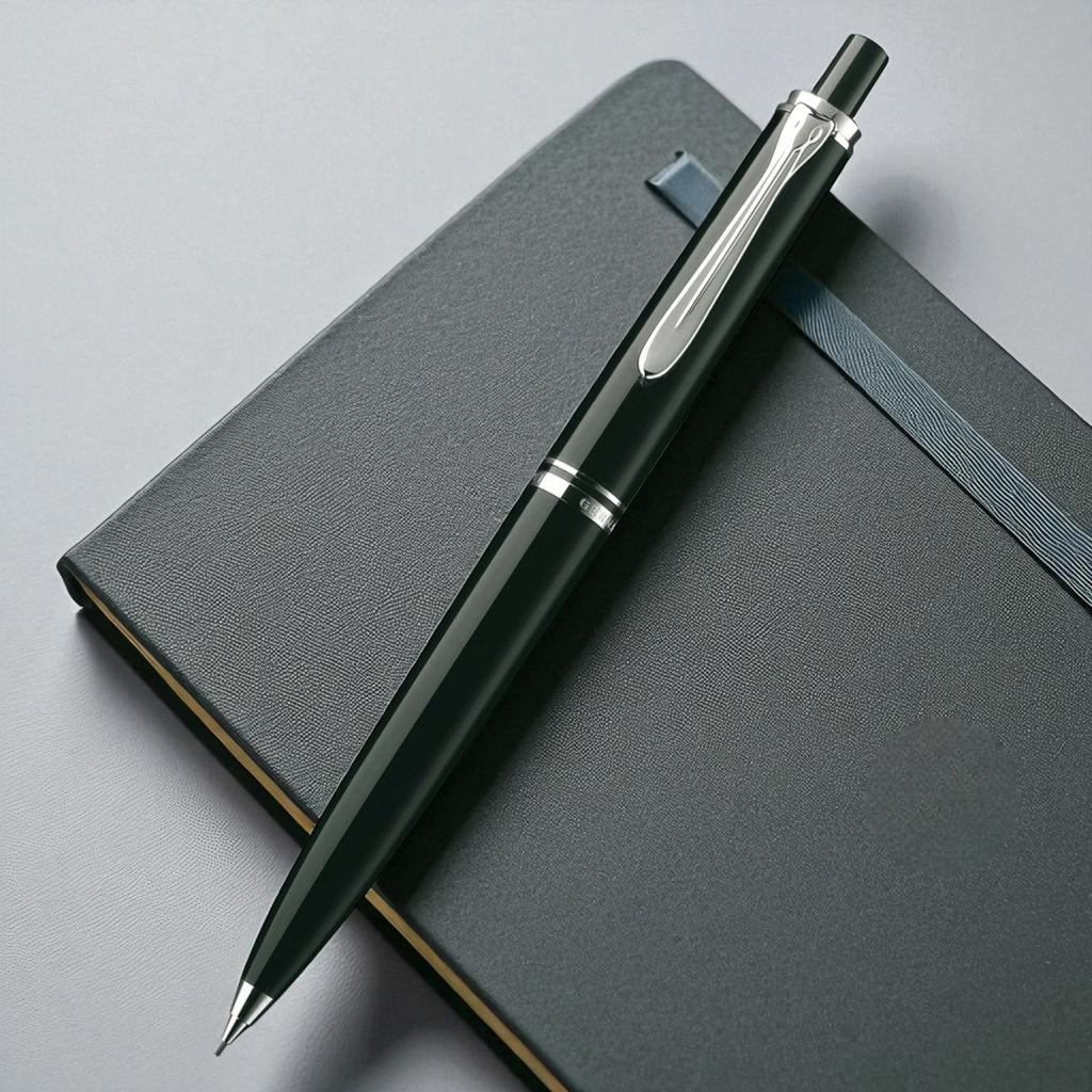 Pelikan Souveran D405 Black Mechanical Pencil (0.7 MM) 926287