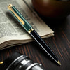Pelikan Souveran D600 Black/Green Mechanical Pencil (0.7 MM) 979526