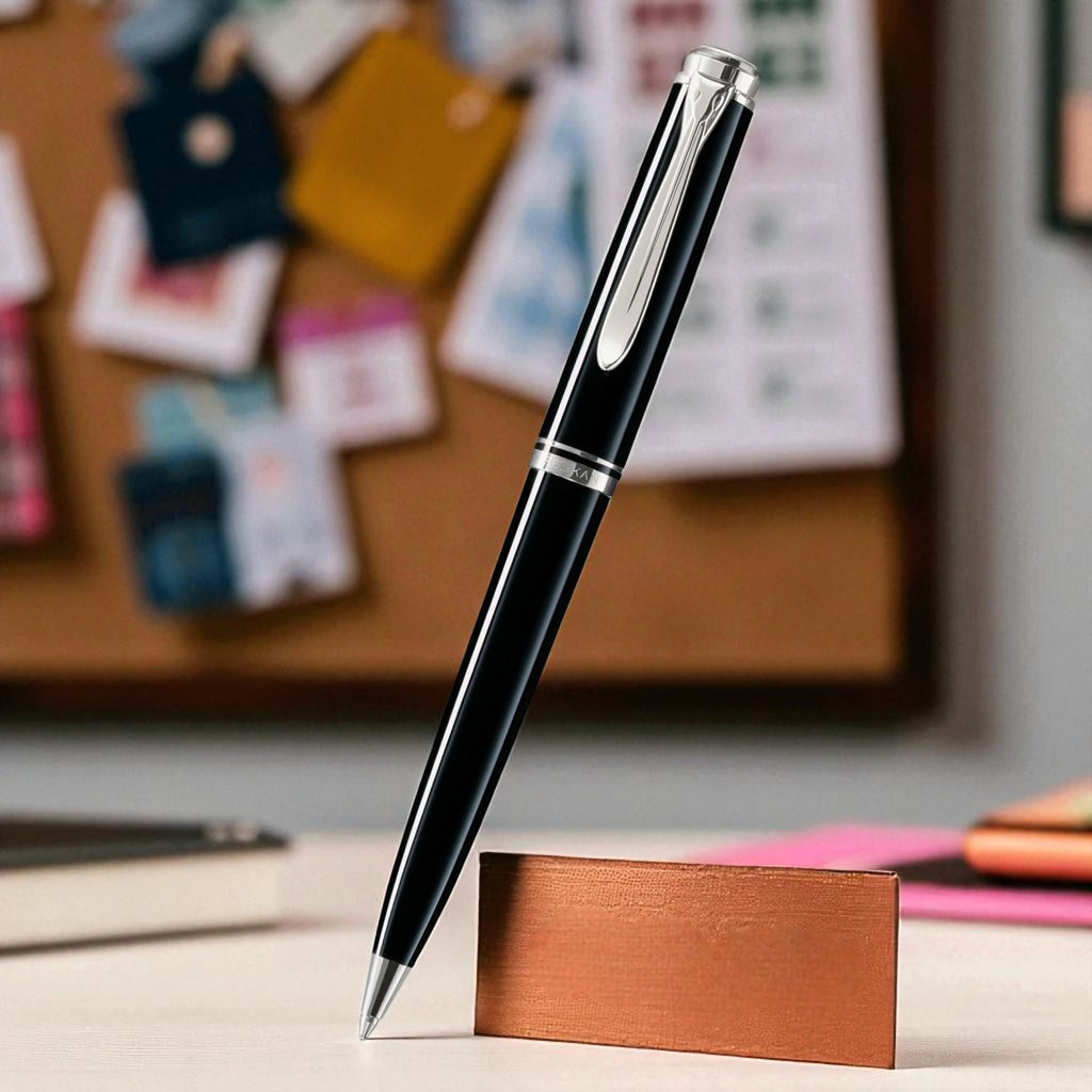 Pelikan Souveran K805 Black Ballpoint Pen 926378
