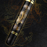 Pelikan Souveran M1000 Maki-e Goldfish Fountain Pen (Limited Edition)