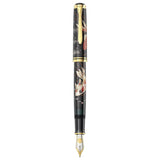 Pelikan Souveran M1000 Maki-e Goldfish Fountain Pen (Limited Edition)