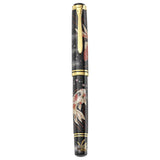 Pelikan Souveran M1000 Maki-e Goldfish Fountain Pen (Limited Edition)