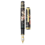 Pelikan Souveran M1000 Maki-e Goldfish Fountain Pen (Limited Edition)