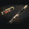 Pelikan Souveran M1000 Maki-e Goldfish Fountain Pen (Limited Edition)