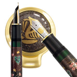 Pelikan Souveran M1000 Maki-e Four Seasons Lucky Charm Fountain Pen (Limited Edition)