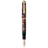 Pelikan Souveran M1000 Maki-e Four Seasons Lucky Charm Fountain Pen (Limited Edition)