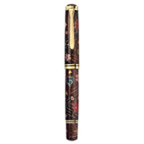 Pelikan Souveran M1000 Maki-e Four Seasons Lucky Charm Fountain Pen (Limited Edition)