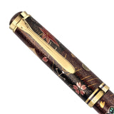 Pelikan Souveran M1000 Maki-e Four Seasons Lucky Charm Fountain Pen (Limited Edition)