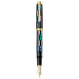 Pelikan Souveran M1000 Raden Black Infinity Fountain Pen (Limited Edition)