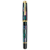 Pelikan Souveran M1000 Raden Black Infinity Fountain Pen (Limited Edition)
